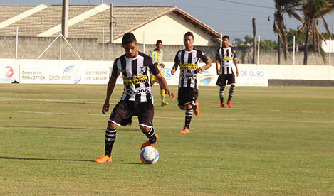 Cearense Sub-17: Vovô enfrenta o Floresta pela última rodada do returno