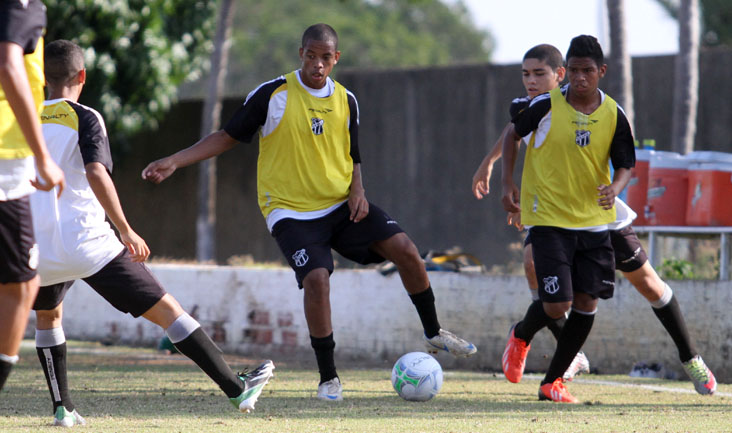 Na semifinal, Ceará encara o União pelo Estadual Sub-17