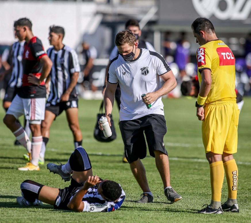 Médico do Ceará é convocado para a integrar a Seleção Brasileira Sub-17