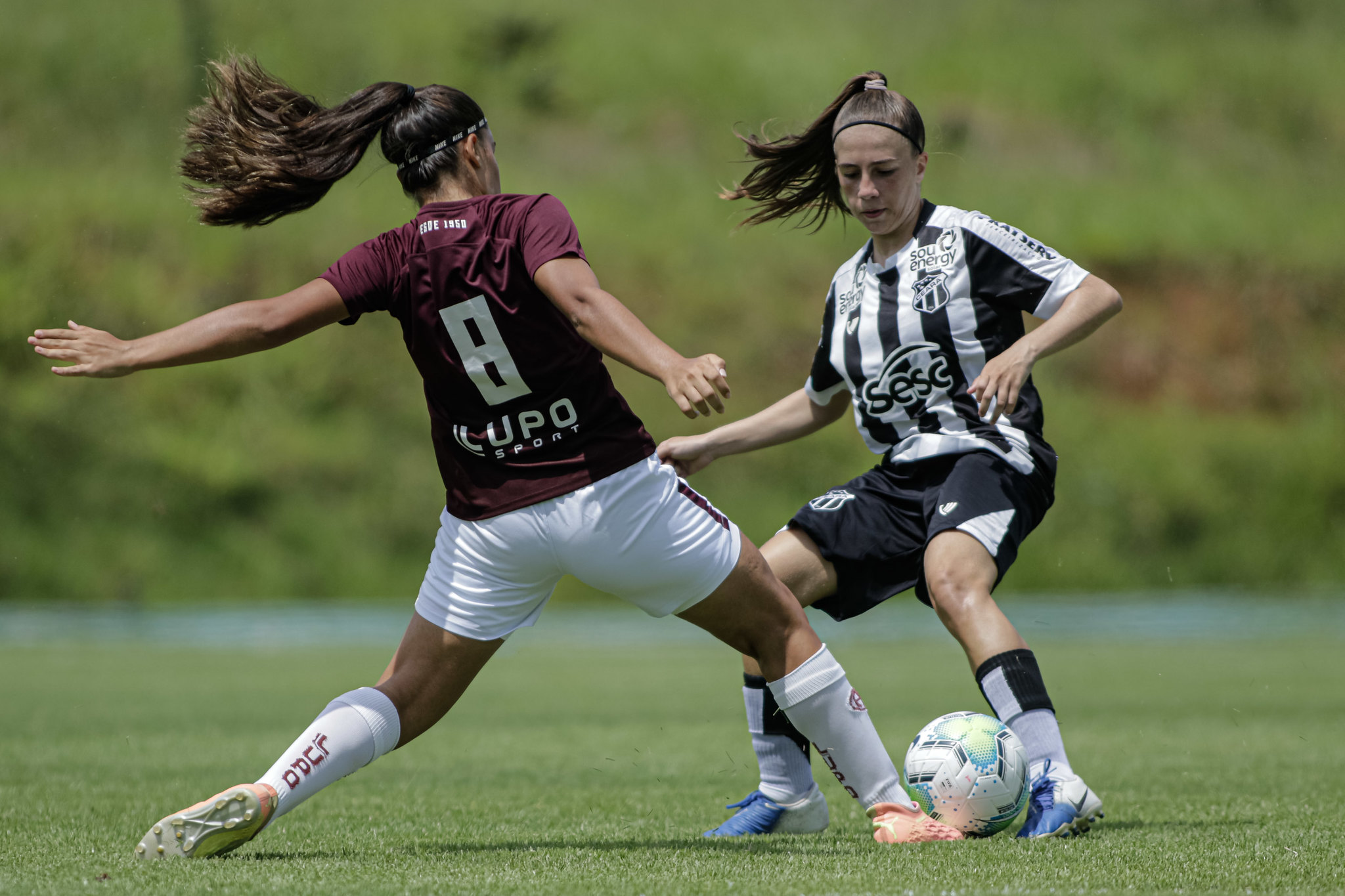Fut.Feminino: Ceará encara Ferroviária/SP pela 5ª rodada do Brasileirão Sub-18