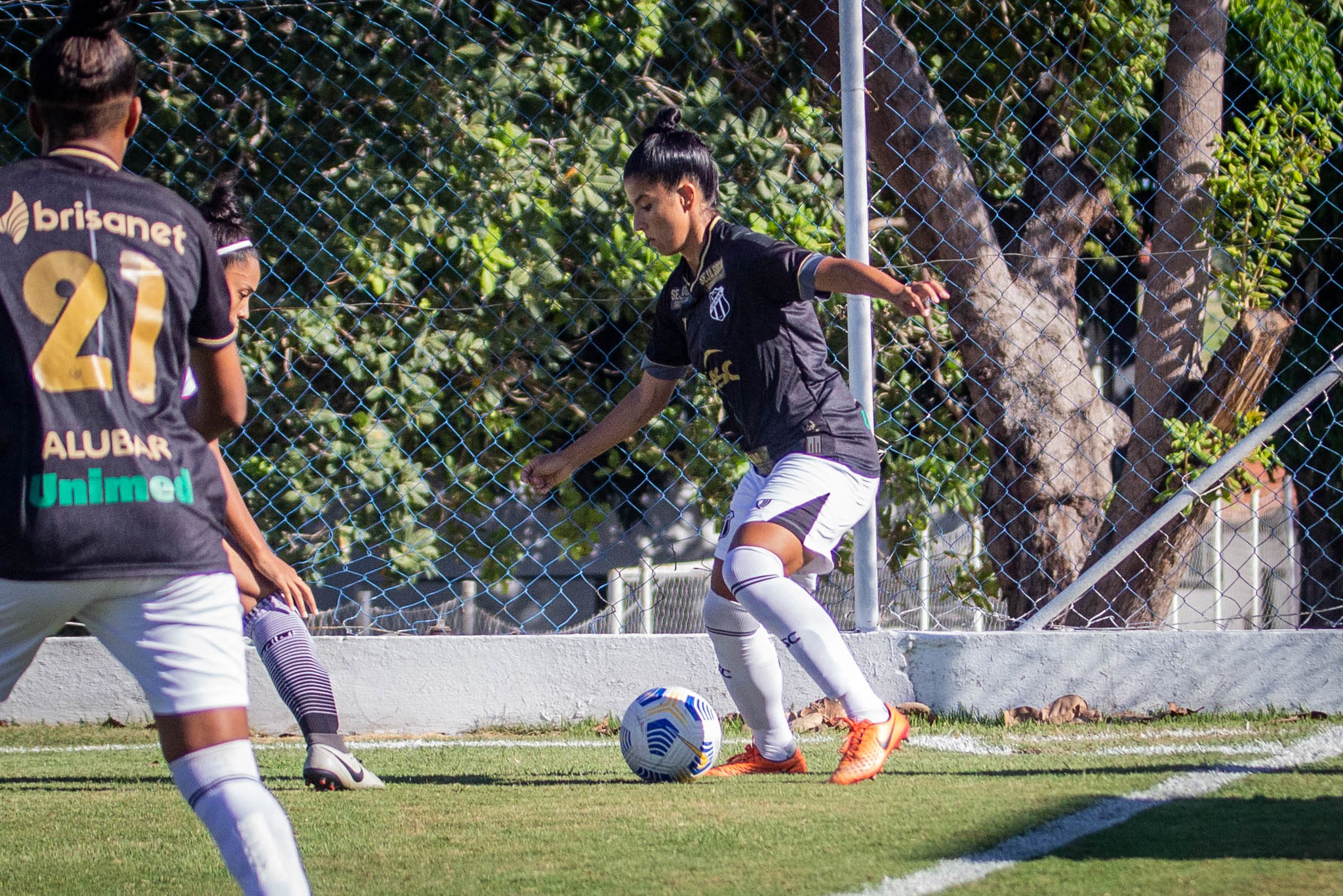 Fut.Feminino: Ceará enfrenta o Audax na estreia do Brasileiro Sub-18