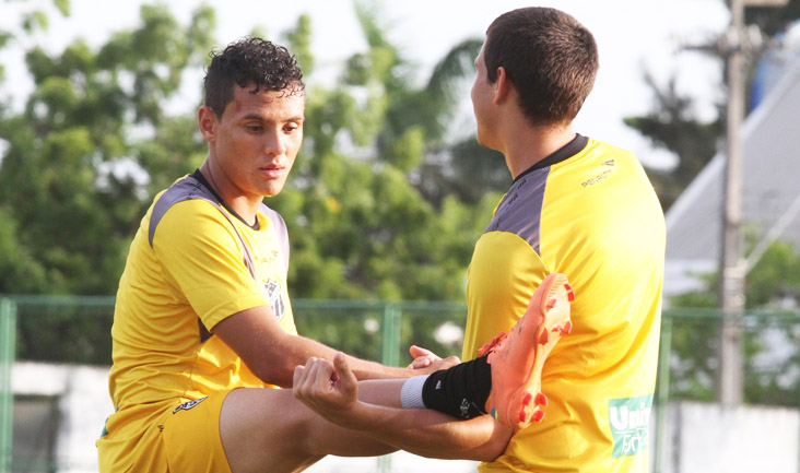 Time Sub-19 do Ceará encara o Guaicurus/MS nesta tarde, pela Copa SP