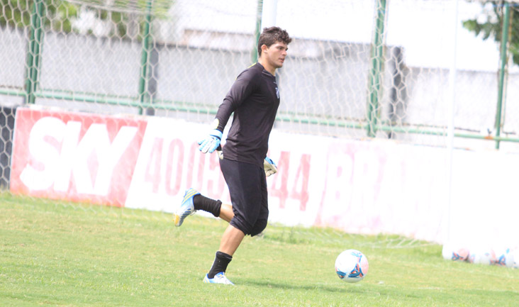 Em jogo disputado, Sub-19 do Ceará empata na estreia da Copa SP