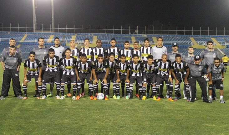 Copa do Brasil Sub-20: Ceará estreia hoje contra o Cruzeiro/MG