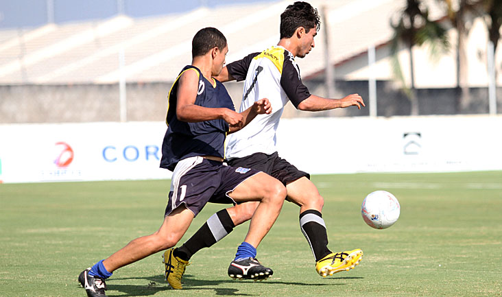 Copa do Nordeste Sub-20: Ceará estreia contra o Sergipe/SE
