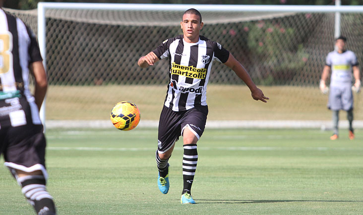 Sub-20 do Alvinegro segue firme na preparação para o Estadual