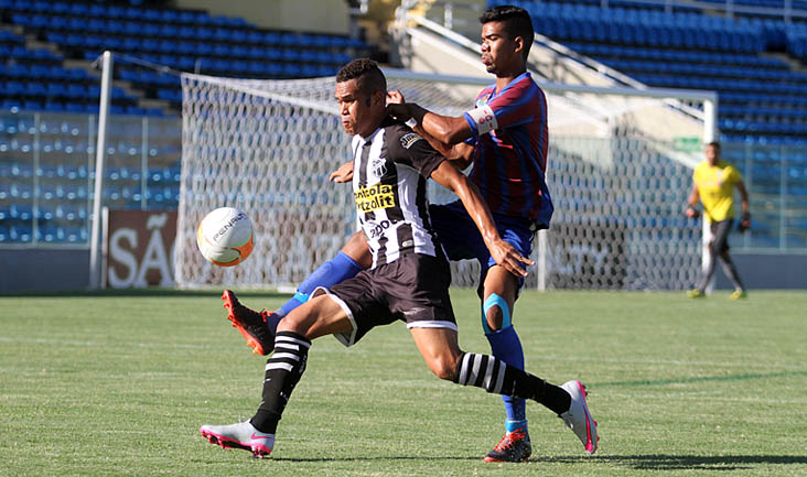 Estadual Sub-20: Final entre Ceará x Tiradentes será com portões abertos à torcida