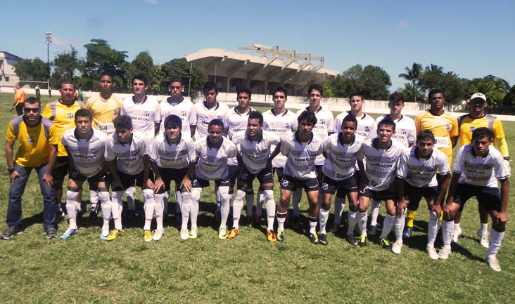 Dedicado em campo, Sub-20 venceu mais uma no Estadual 2013