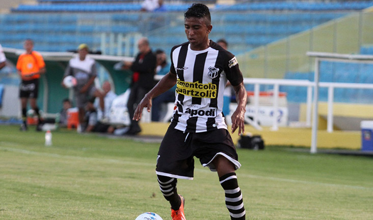 Ceará disputa Clássico-Rei na semifinal do Estadual Sub-20