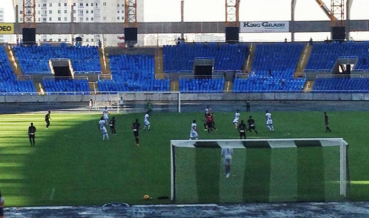 Fora de casa, Ceará Sub-20 sai na frente, mas perde de virada para Botafogo