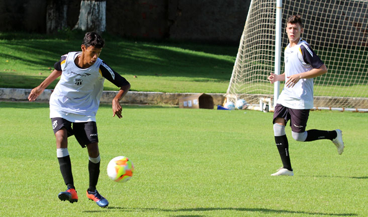 Estadual Sub-15: Ceará disputará Clássico-Rei na Final do segundo turno