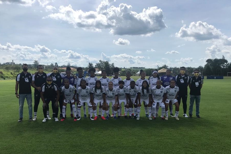 Feminino Sub-18: Ceará estreia no Campeonato Brasileiro diante do Audax/SP