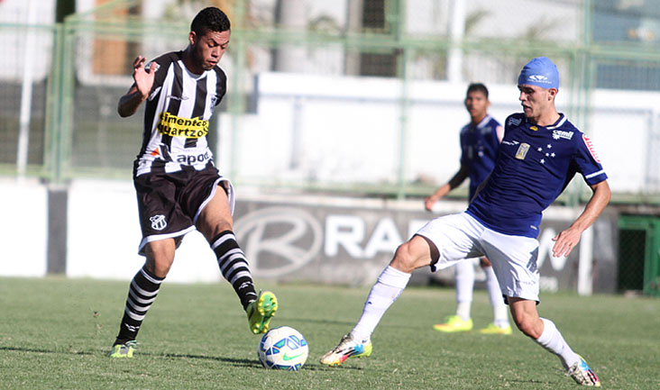 Jogando no Engenhão, Ceará Sub-20 encara o Botafogo pelo Brasileirão