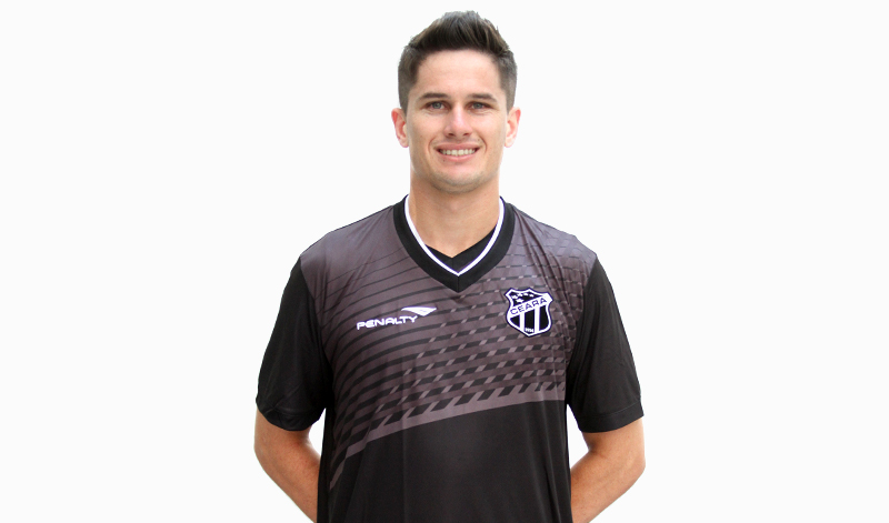 Ceará acerta contratação do goleiro Tadeu