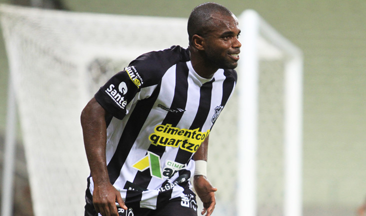 Artilheiro do Vovô no Estadual, Tadeu não encara o Icasa