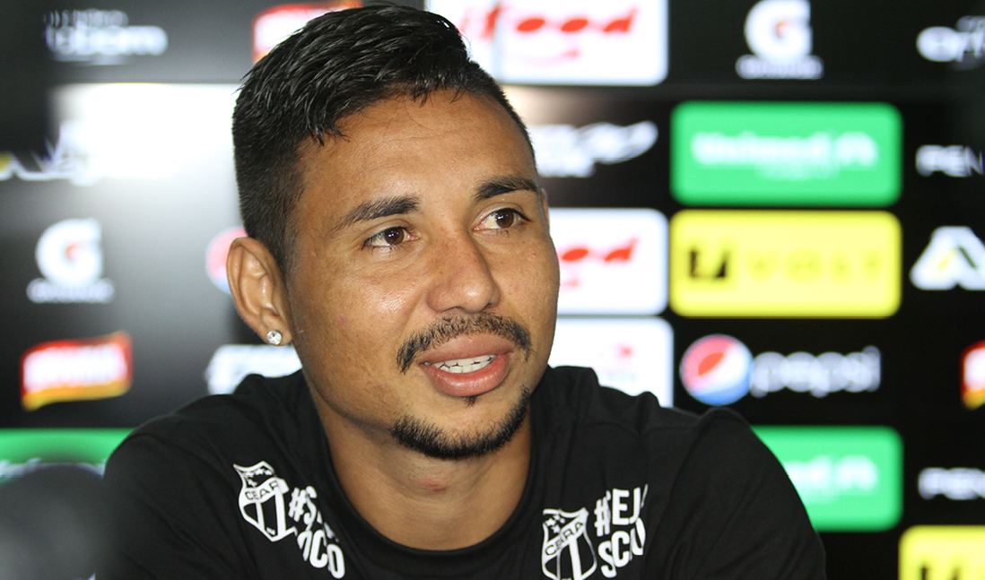 Tiago Cametá: “Será um jogo difícil contra o Avaí, mas temos uma equipe qualificada”