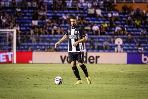 Camp. Brasileiro: Ceará batalha até o último minuto, mas é superado por 1 a 0 pelo Botafogo/SP