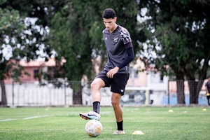 Sub-20: Ceará realiza antepenúltimo treino antes da estreia no Brasileiro Série B