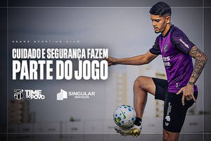 Comercial: Ceará e Singular firmam acordo de parceria até o fim de 2026
