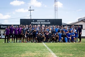 Ceará recebe comitiva de equipe da Noruega na Cidade Vozão