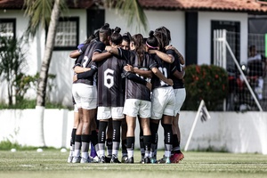 Fut. Feminino: Ceará vence União/RN por 2 a 0 e avança para a segunda fase da Série A3