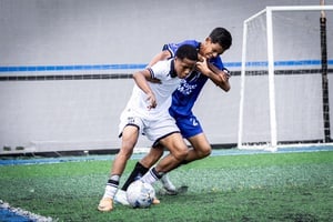 Sub-13: Fora de casa, Ceará empata sem gols com Tirol pela ida da semifinal do Estadual