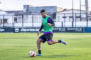 Novo reforço do Time do Povo, Fernando projeta um 2026 vitorioso: “Tenho certeza que faremos um grande ano”