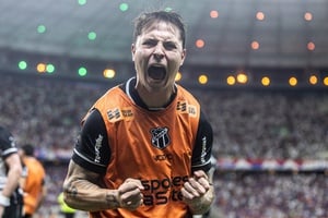 Após acertar sua continuidade no Ceará, Zanocelo fala sobre negociação: “Fiz tudo o que pude para estar aqui”