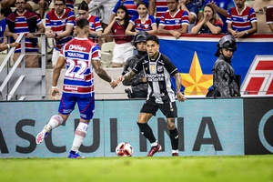 Camp. Cearense: Ceará empata Clássico-Rei por 1 a 1 pela partida de ida da final