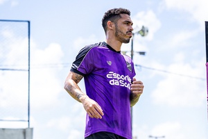 Ceará realiza segundo treinamento da semana e segue em preparação para duelo com o Primavera