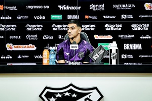 “Próximo jogo é importante para a sequência”, projeta Enzo Lodovico três dias antes do duelo contra o Operário