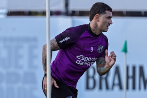 Ceará cumpre agenda de preparação e realiza o seu penúltimo treino antes de enfrentar o Athletic/MG