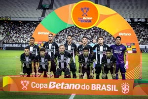 Copa do Brasil: Fora de casa, Ceará enfrenta o Maranhão pela 3ª fase nesta quinta-feira, 12