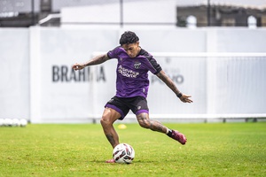 Ceará inicia semana de atividades com treino técnico e já se prepara para enfrentar a Ponte Preta