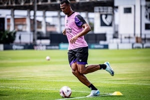 Ceará retorna aos treinamentos em Porangabuçu e segue trabalhando para jogo de volta da final do Campeonato Cearense