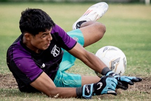 Ceará realiza avaliação de goleiros para as categorias Sub-12 e Sub-15