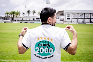 Projeto Ceará 2000 promove almoço para arrecadação de fundos para melhoria da Cidade Vozão