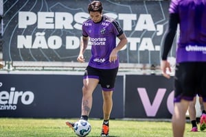 No dia seguinte ao retorno à Capital, Ceará inicia os treinamentos para novo duelo com o Fluminense