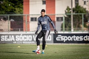 No Vovozão, Ceará realiza o seu segundo trabalho para enfrentar o Ferroviário