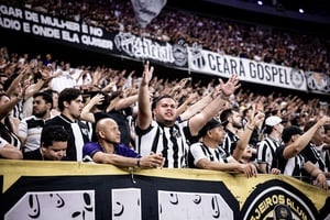 Camp. Brasileiro: Venda de ingresso para Ceará x Cruzeiro seguirá acontecendo no dia do jogo mediante disponibilidade