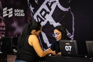 Ceará inicia os atendimentos presenciais do Feirão Sócio Vozão 2026 nesta quarta-feira, 28