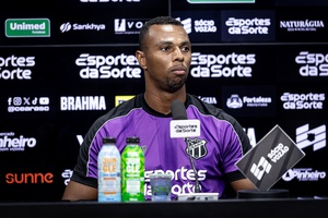 Luizão projeta estreia no Campeonato Brasileiro: “Vamos em busca de vencer em casa”