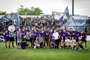 Nação alvinegra lota o Vovozão e Ceará fecha seus preparativos para estreia no Brasileirão