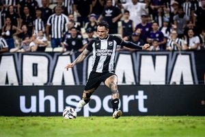 Londrina x Ceará terá transmissão exclusiva do Disney+