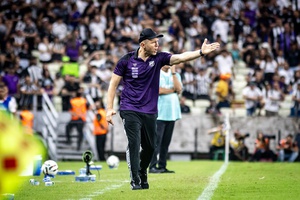 Ceará vence Náutico, dorme na liderança do Brasileiro e Mozart destaca: “Importante iniciarmos bem a competição”