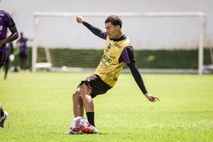 Sub-20: Ceará realiza 1º treino da semana de olho na final do Campeonato Brasileiro