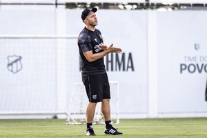 Em Porangabuçu, Ceará fecha a preparação para o Clássico-Rei do Brasileirão