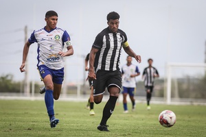 Semana alvinegra contará com final no Sub-20 e mais dois jogos do Brasileirão