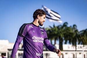 Com manhã de treino tático, Ceará fecha a segunda semana de intertemporada