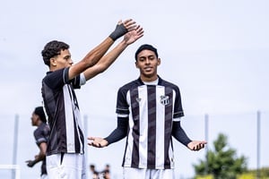 Breno Nascimento fala sobre a satisfação de representar o Ceará na 1ª competição internacional de base: “Experiência única"